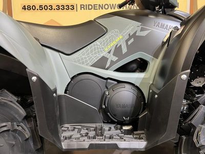 2026 Yamaha Grizzly EPS XT-R - Photo 6