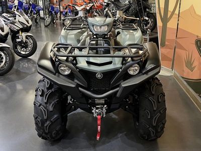 2026 Yamaha Grizzly EPS XT-R - Photo 2