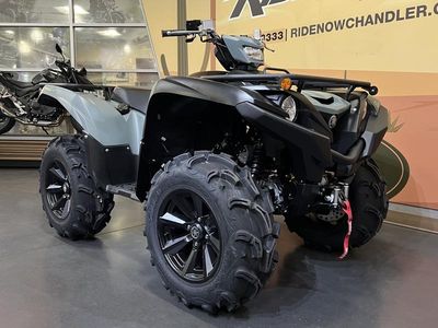 2026 Yamaha Grizzly EPS XT-R - Photo 1