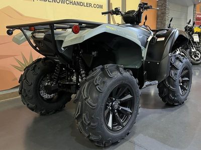 2026 Yamaha Grizzly EPS XT-R - Photo 3