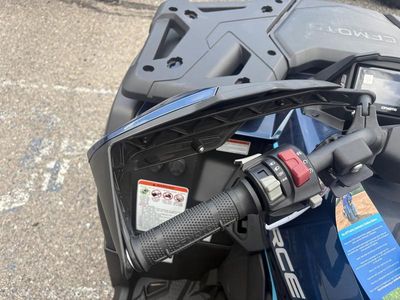2026 CFMOTO CFORCE 600 Touring - Photo 11