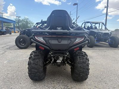 2026 CFMOTO CFORCE 600 Touring - Photo 4