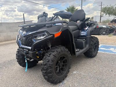 2026 CFMOTO CFORCE 600 Touring - Photo 3