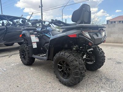 2026 CFMOTO CFORCE 600 Touring - Photo 6