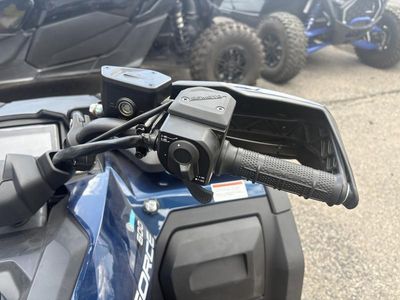 2026 CFMOTO CFORCE 600 Touring - Photo 13