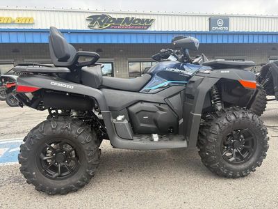 2026 CFMOTO CFORCE 600 Touring - Photo 5
