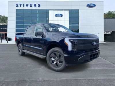 2025 Ford F-150 Lightning - Photo 1