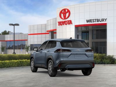 2026 Toyota Corolla Cross — photo 7 view