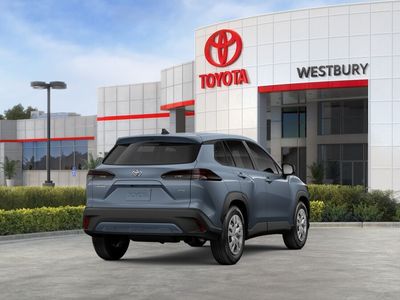 2026 Toyota Corolla Cross — photo 9 view