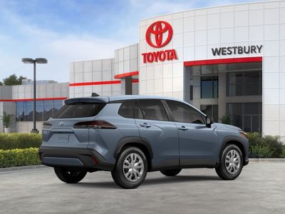 2026 Toyota Corolla Cross — photo 10 view