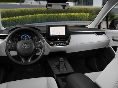 2026 Toyota Corolla Cross — photo 19 view