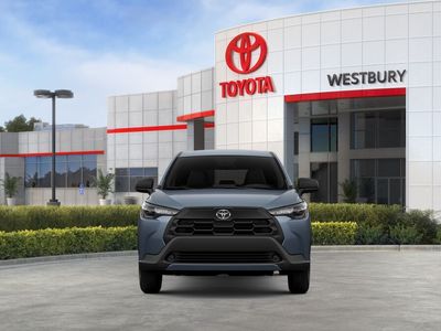 2026 Toyota Corolla Cross — photo 17 view