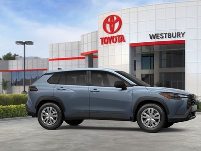 2026 Toyota Corolla Cross — photo 13 view