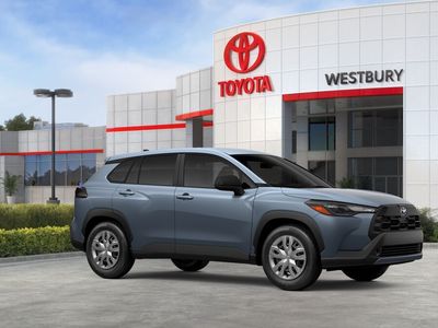 2026 Toyota Corolla Cross — photo 14 view