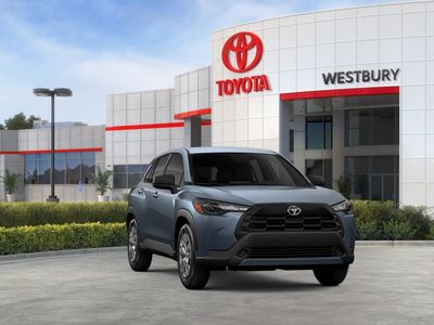 2026 Toyota Corolla Cross — photo 16 view