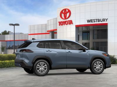 2026 Toyota Corolla Cross — photo 11 view