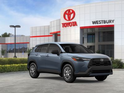 2026 Toyota Corolla Cross — photo 15 view