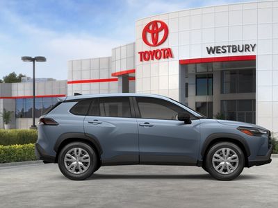 2026 Toyota Corolla Cross — photo 12 view