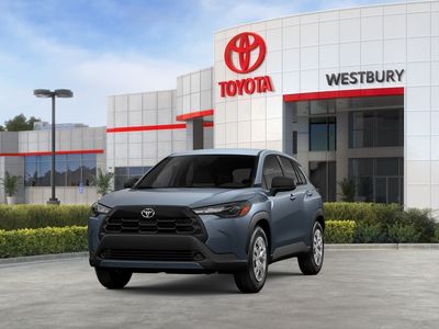 2026 Toyota Corolla Cross — photo 18 view