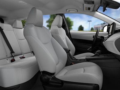 2026 Toyota Corolla Cross — photo 20 view