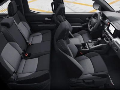 2026 Toyota Tacoma i-FORCE MAX - Photo 4
