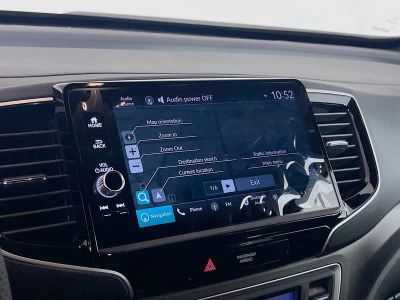 2026 Honda Ridgeline — photo 11 view