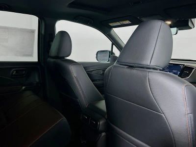 2026 Honda Ridgeline — engine compartment view