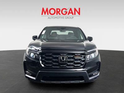 2026 Honda Ridgeline — side profile view