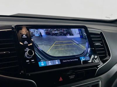 2026 Honda Ridgeline — photo 12 view