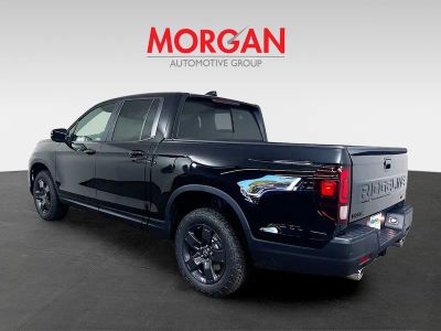 2026 Honda Ridgeline — detail view