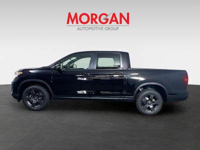 2026 Honda Ridgeline — interior view