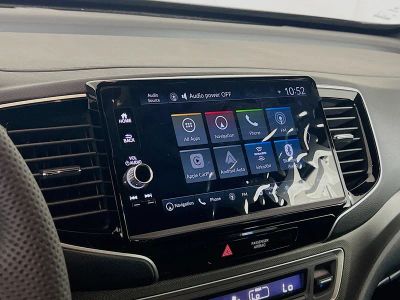 2026 Honda Ridgeline — photo 13 view