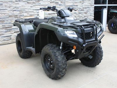 2026 Honda FourTrax Rancher - Photo 1