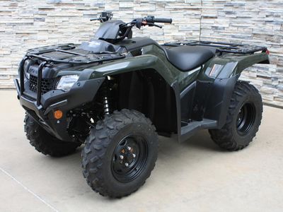 2026 Honda FourTrax Rancher - Photo 2