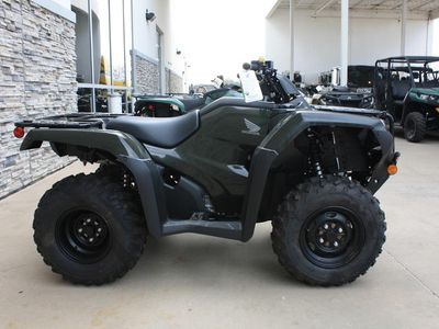 2026 Honda FourTrax Rancher - Photo 8