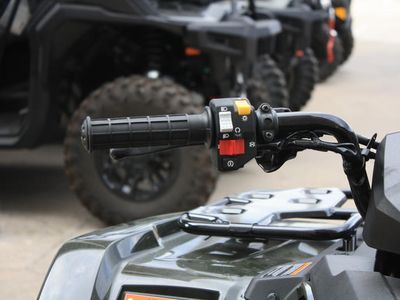 2026 Honda FourTrax Rancher - Photo 11