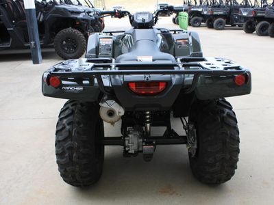 2026 Honda FourTrax Rancher - Photo 6