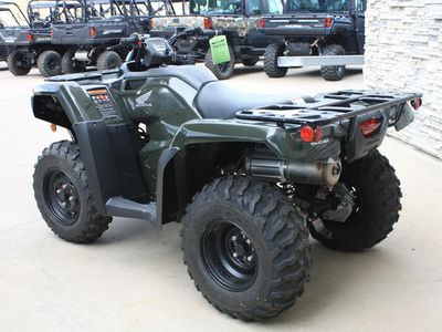 2026 Honda FourTrax Rancher - Photo 4