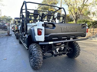 2025 Yamaha Viking VI EPS Ranch Edition - Photo 5