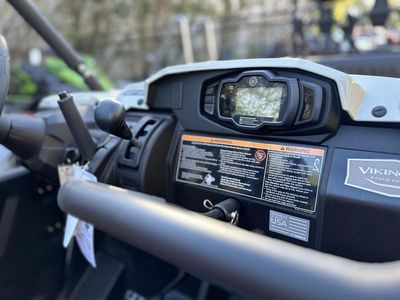 2025 Yamaha Viking VI EPS Ranch Edition - Photo 10