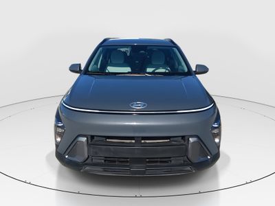 2024 Hyundai Kona — side profile view