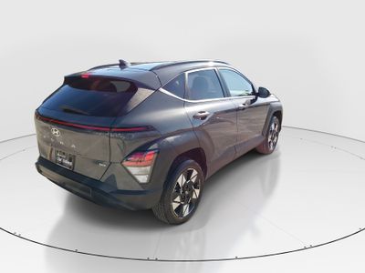 2024 Hyundai Kona — photo 7 view