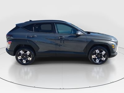 2024 Hyundai Kona — photo 8 view