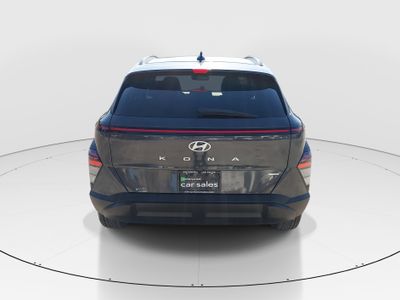 2024 Hyundai Kona — engine compartment view