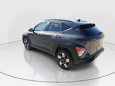 2024 Hyundai Kona — detail view