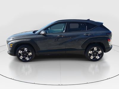 2024 Hyundai Kona — interior view
