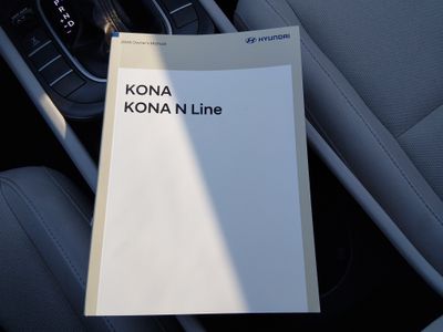 2024 Hyundai Kona — photo 19 view