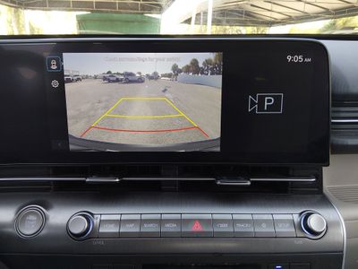 2024 Hyundai Kona — photo 16 view