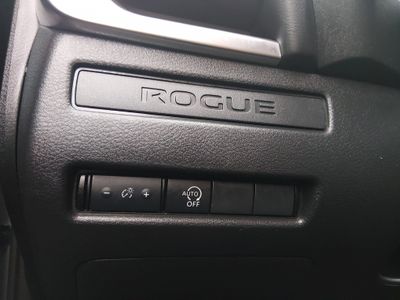 2024 Nissan Rogue — photo 13 view