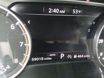 2024 Nissan Rogue — photo 14 view